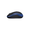 MOUSE USB OPTICAL WRL M185/BLUE 910-002239 LOGITECH