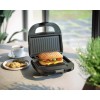Philips Sandwich Maker | HD2330/90 | 750 W | Number of plates 1 | Black