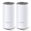 C1200 Whole Home Mesh Wi-Fi System | Deco E4 (2-pack) | 802.11ac | 867+300 Mbit/s | 10/100 Mbit/s | Ethernet LAN (RJ-45) ports 2 | Mesh Support Yes | MU-MiMO Yes | No mobile broadband | Antenna type 2xInternal