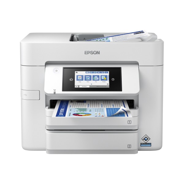 Epson WorkForce Pro WF-C4810DTWF | Inkjet ...