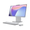 Lenovo IdeaCentre AIO 24IRH9 Intel® Core™ i3 i3-1315U 60.5 cm (23.8") 1920 x 1080 pixels All-in-One PC 16 GB DDR5-SDRAM 512 GB SSD Windows 11 Home Wi-Fi 6 (802.11ax) Grey