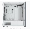 Corsair | Tempered Glass PC Case | 7000D AIRFLOW | Side window | White | Full-Tower | Power supply included No | ATX