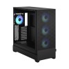 Fractal Design | Pop XL Air RGB | Side window | Black TG Clear Tint | E-ATX up to 280 mm, ATX , mATX, Mini ITX | Power supply included No | ATX