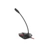 Genesis | Gaming microphone | Radium 100 | Black and red | USB 2.0