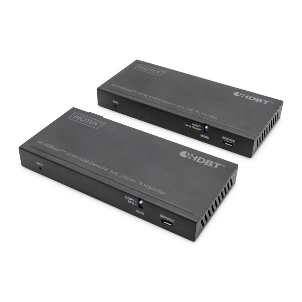 Digitus | 4K HDBaseT HDMI KVM ...