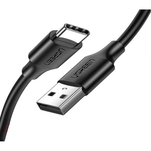 Ugreen USB-A / USB-C 3A 0.25m ...