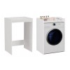 WASHING MACHINE CABINET POLA NP WHITE
