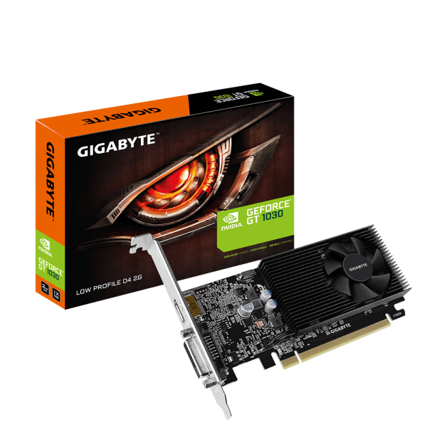 Gigabyte | GV-N1030D4-2GL 1.0 | NVIDIA ...
