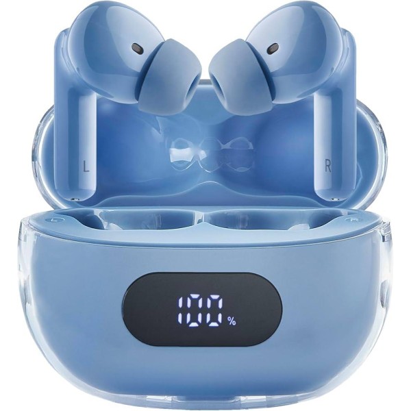 HEADSET BUDS PLUS T310AE/BLUE 3720315 INTENSO