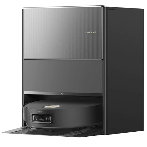 VACUUM CLEANER ROBOT AQUA10/ULTRA ROLLER RLH71DE-BK DREAME