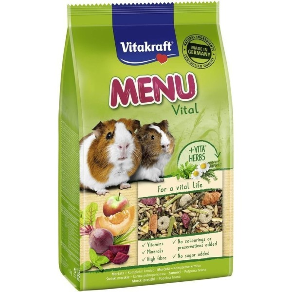 VITAKRAFT Menu Vital - Guinea pig ...