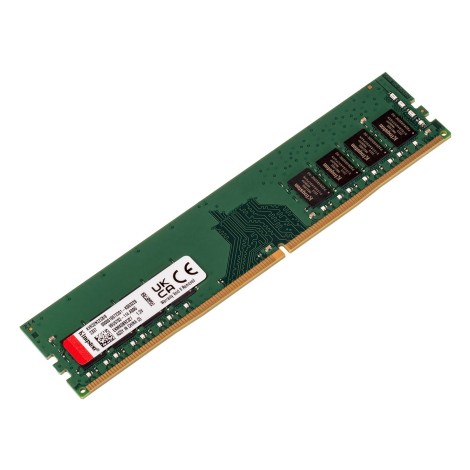 MEMORY DIMM 8GB PC25600 DDR4/KVR32N22S8/8 KINGSTON