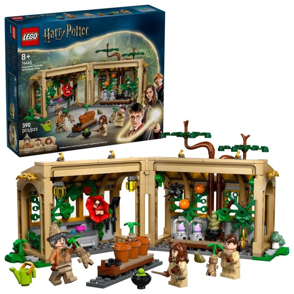 LEGO HARRY POTTER 76445 Hogwarts Castle ...