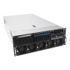 Platforma Asus Rack (4U) ESC8000A-E13X AMD EPYC 9005 (8xNVMe, 2xM.2, 2x10Gbe, 8xQSFP, IPMI, R3200W)